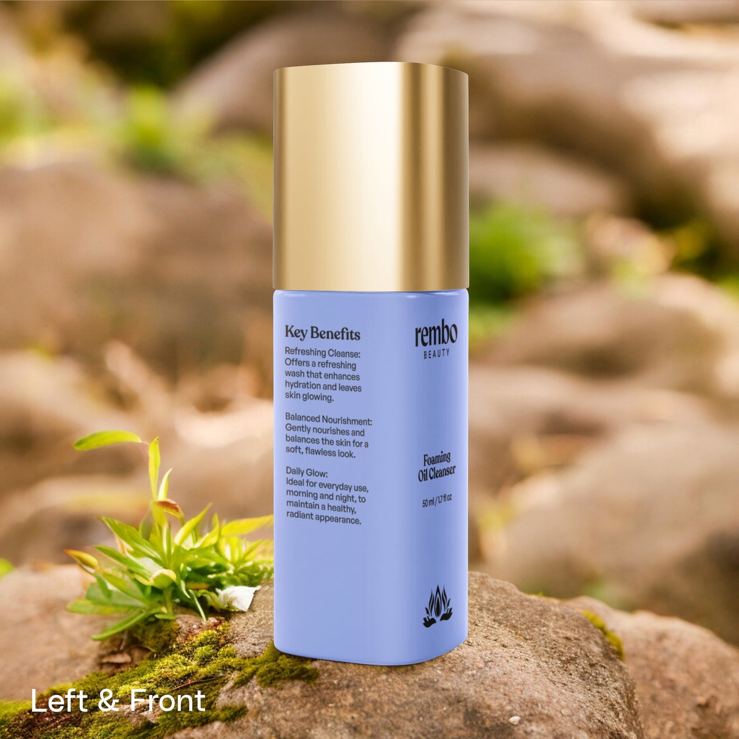 Foaming Oil Cleanser