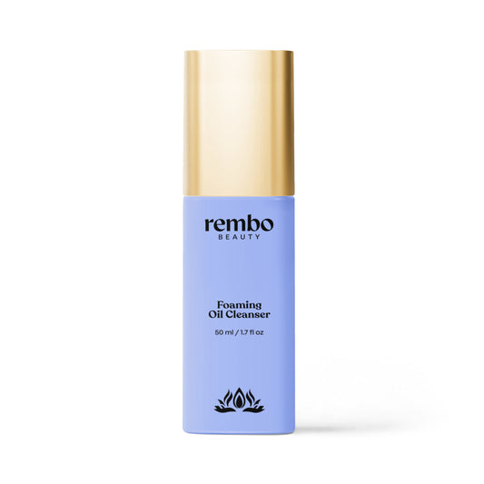 Foaming Oil Cleanser