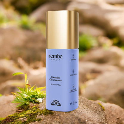 Foaming Oil Cleanser