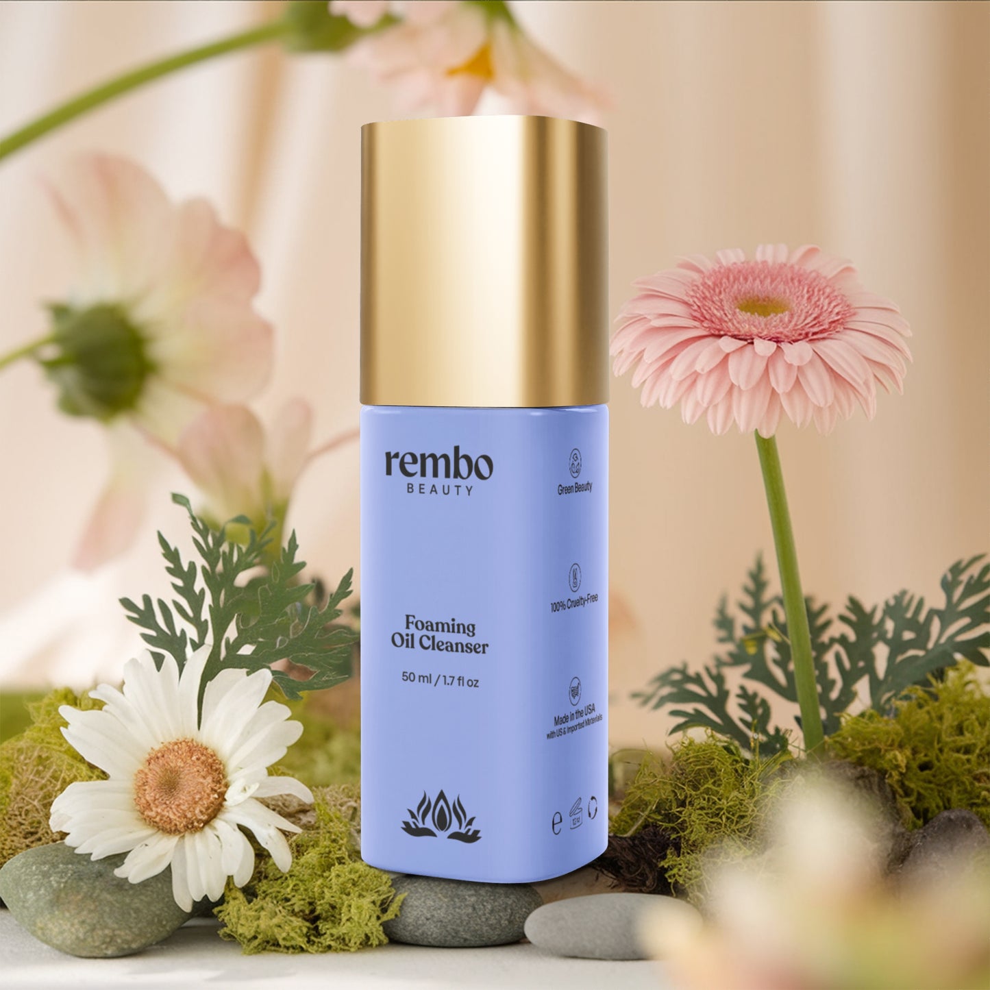 Foaming Oil Cleanser
