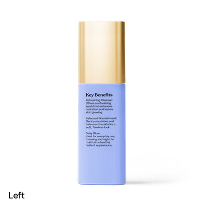 Foaming Oil Cleanser