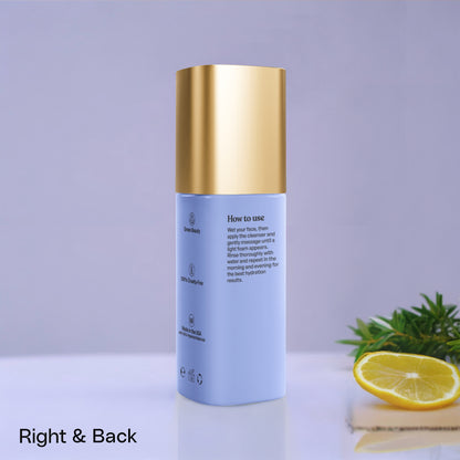 Foaming Oil Cleanser